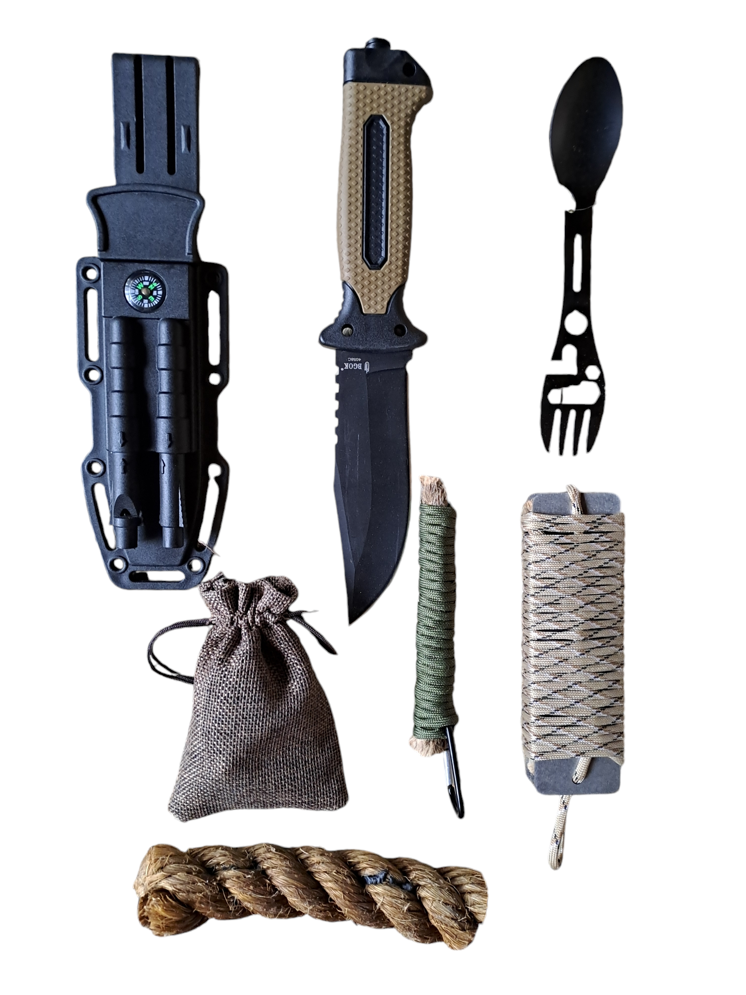 The Provider Bug Out Sa